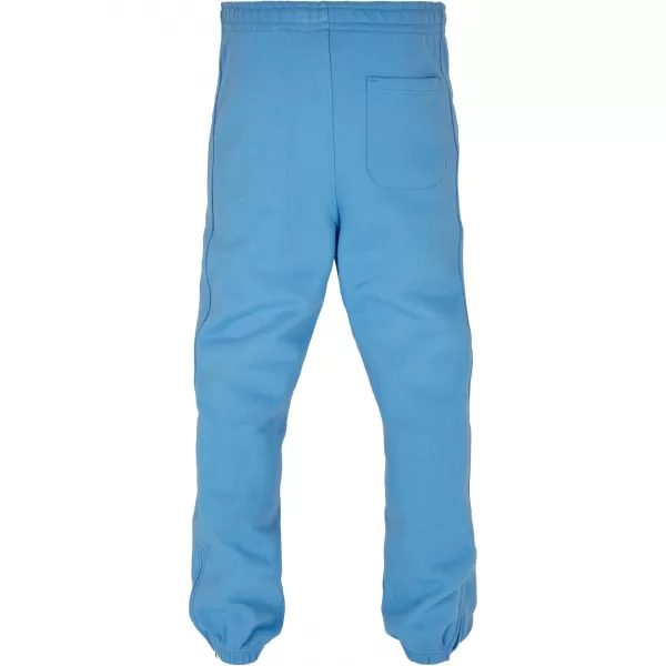  Muške trenirke URBAN CLASSICS TB014B OBZOR PLAVI 