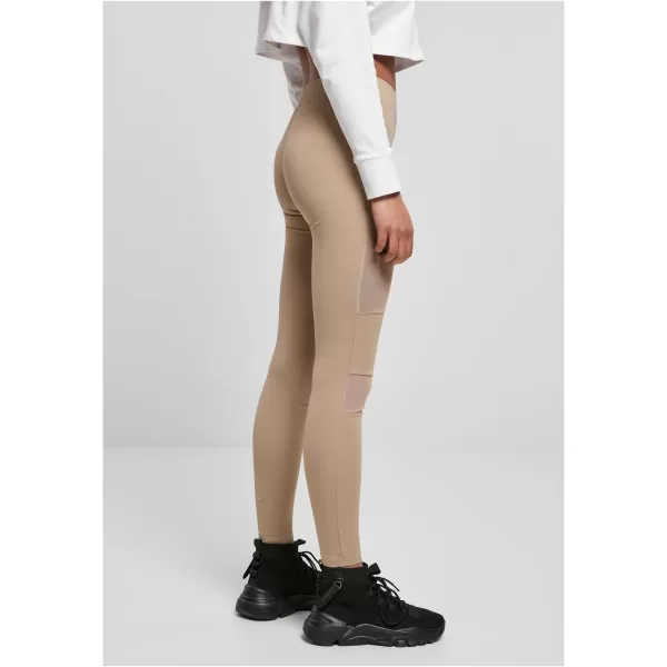  Tajice URBAN CLASSICS TB1174 MEKANA TRAKA 