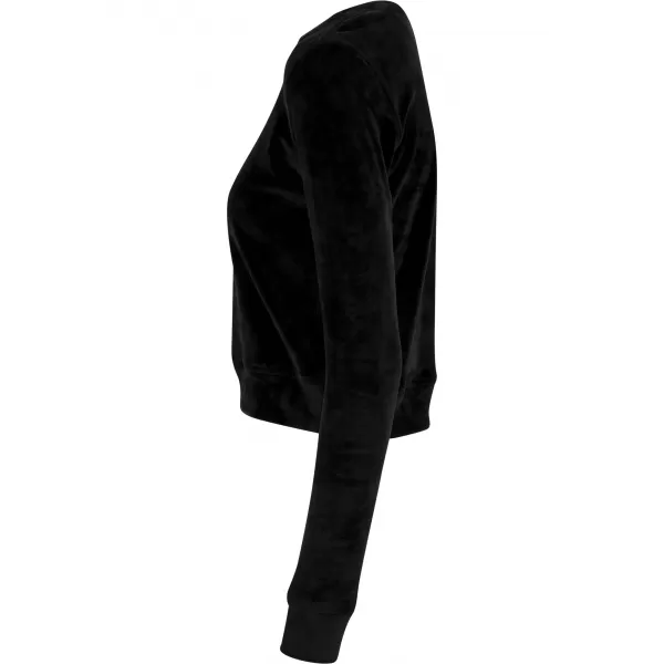  Ženska majica URBAN CLASSICS TB1352 CRNI 