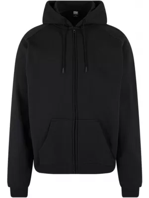 Muška dukserica URBAN CLASSICS TB014C CRNI