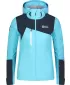 Ženska skijaška jakna NORDBLANC FROZEN NBWJL8125 SVIJETLOPLAVA