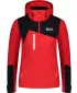 Ženska skijaška jakna NORDBLANC FROZEN NBWJL8125 CRVENA