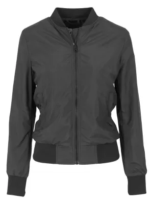 Ženska jakna URBAN CLASSICS TB1217 CRNI