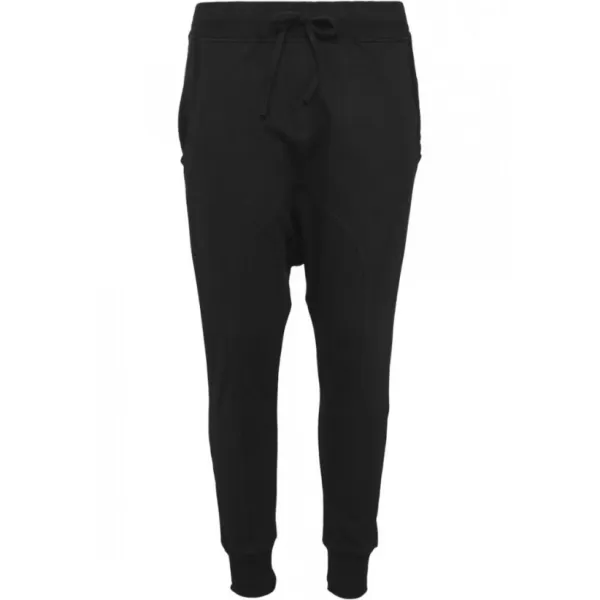  Ladijske hlače URBAN CLASSICS TB936 CRNI 