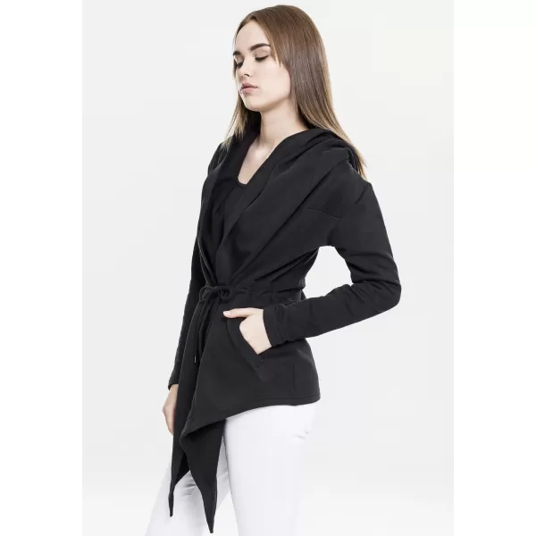  Ženska majica URBAN CLASSICS TB1330 CRNI 