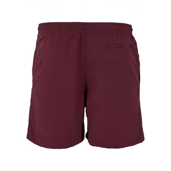  Kratke hlače URBAN CLASSICS TB1026 TREŠNJA 
