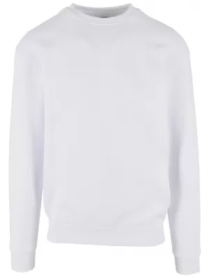 Muška dukserica URBAN CLASSICS TB014E BIJELA