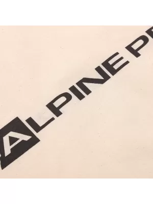 Tekstilna torba ALPINE PRO TAŠKA TEXTILNÍ UOTZ190 BIJELA