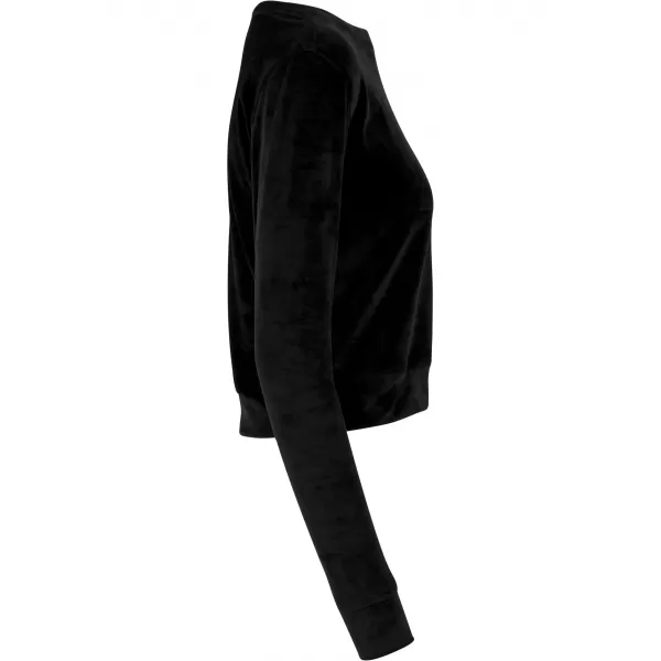  Ženska majica URBAN CLASSICS TB1352 CRNI 
