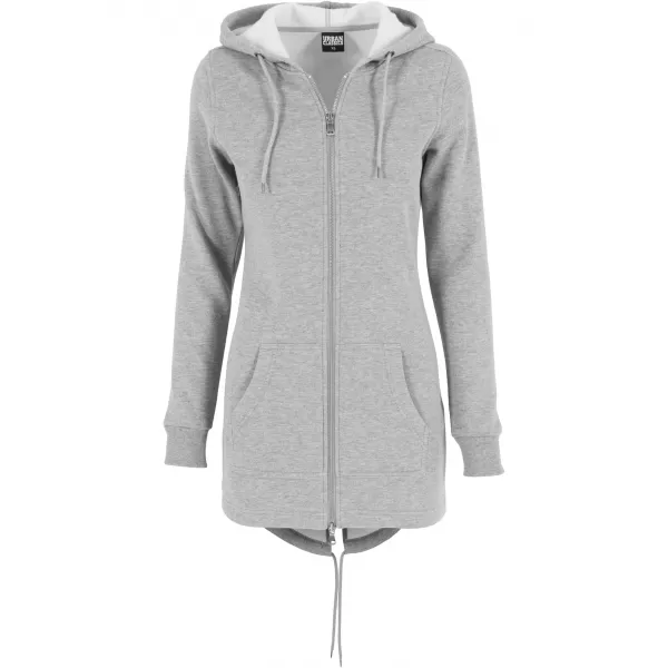  Ženski sweatshirt URBAN CLASSICS TB1075 SIVA 