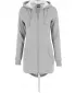 Ženski sweatshirt URBAN CLASSICS TB1075 SIVA