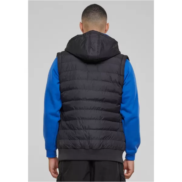  Prsluk URBAN CLASSICS TB510 CRNO/BIJELO 