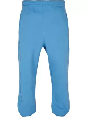 Muške trenirke URBAN CLASSICS TB014B OBZOR PLAVI