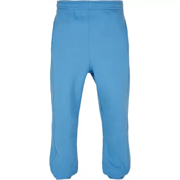  Muške trenirke URBAN CLASSICS TB014B OBZOR PLAVI 