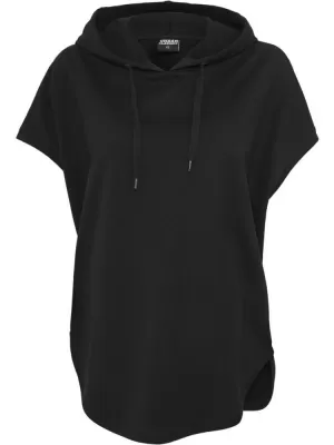 Ženska majica bez rukava URBAN CLASSICS TB931 CRNI