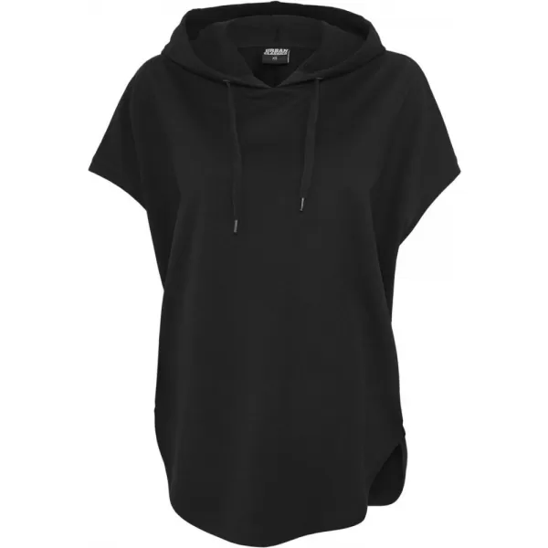  Ženska majica bez rukava URBAN CLASSICS TB931 CRNI 