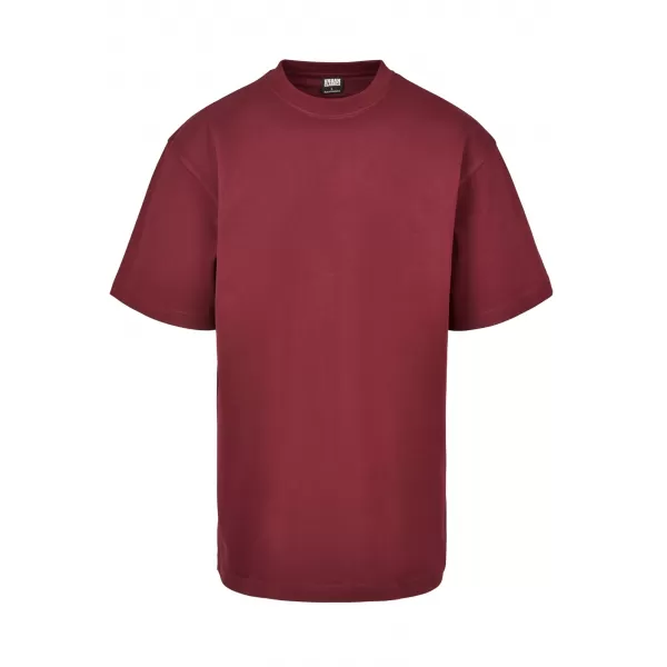  Košulja URBAN CLASSICS TB006 CRNO VINO 