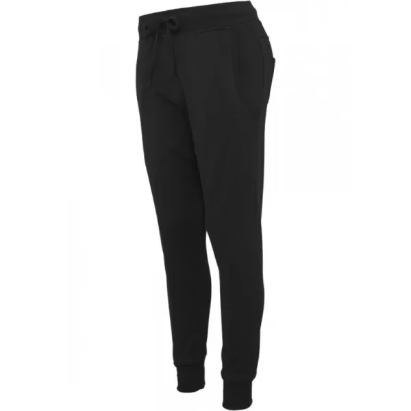  Ladijske hlače URBAN CLASSICS TB936 CRNI 