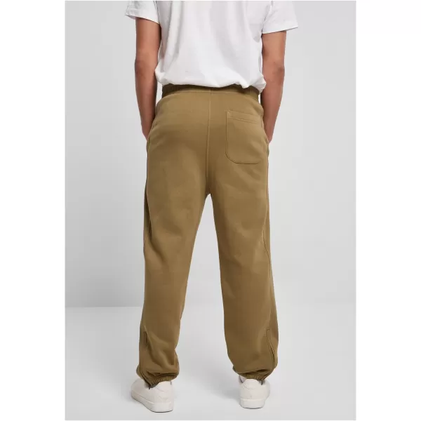  Muške trenirke URBAN CLASSICS TB014B TINI MASLINA 