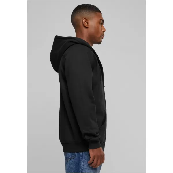  Muška dukserica URBAN CLASSICS TB014C CRNI 