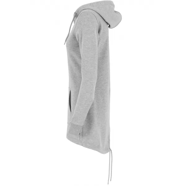  Ženski sweatshirt URBAN CLASSICS TB1075 SIVA 