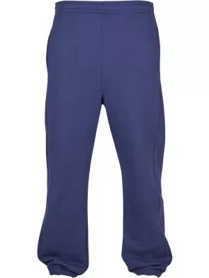 Muške trenirke URBAN CLASSICS TB014B TAMNOPLAVA