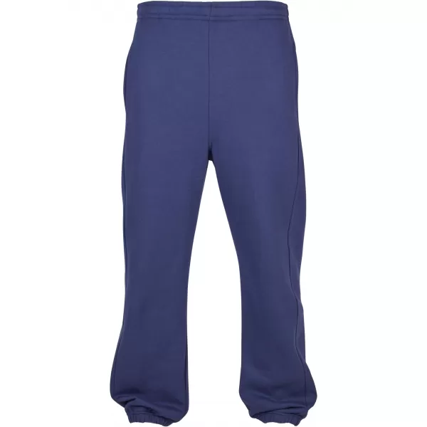  Muške trenirke URBAN CLASSICS TB014B TAMNOPLAVA 
