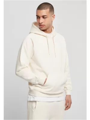 Muška dukserica URBAN CLASSICS TB014 BIJELI/PIJESAK