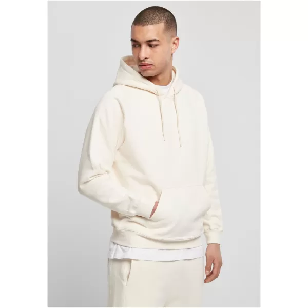  Muška dukserica URBAN CLASSICS TB014 BIJELI/PIJESAK 