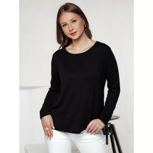  Ženska majica DSTREET LUCERIA CRNI 