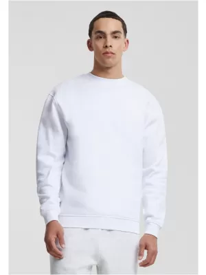 Muška dukserica URBAN CLASSICS TB014E BIJELA
