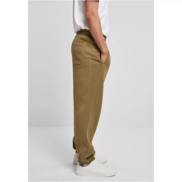  Muške trenirke URBAN CLASSICS TB014B TINI MASLINA 