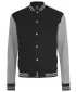 Jakna URBAN CLASSICS TB207 CRNA/SIVA