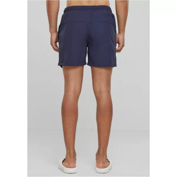  Kratke hlače URBAN CLASSICS TB1026 MORNARICA/MORNARICA 