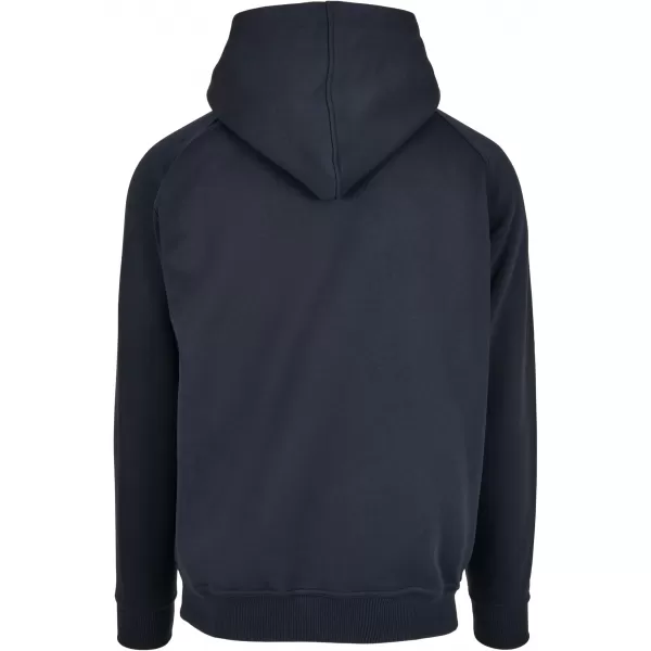  Muška dukserica URBAN CLASSICS TB014 MORNARICA 
