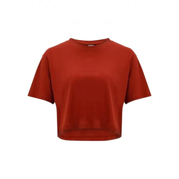  Košulja URBAN CLASSICS PP1555 BIJELA/ZAHRĐALA 