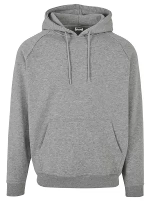 Muška dukserica URBAN CLASSICS TB014 SIVA