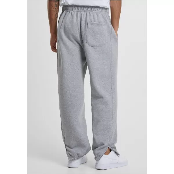  Muške trenirke URBAN CLASSICS TB014B SIVA 