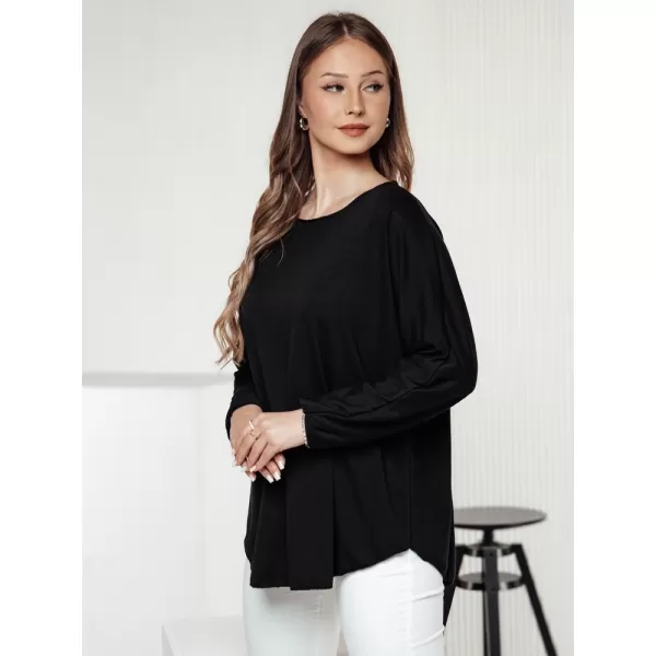  Ženska majica DSTREET LOOSEFEMME CRNI 