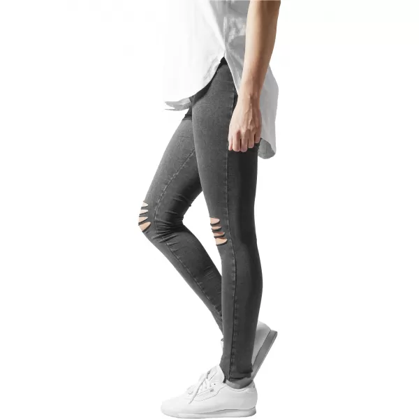  Tajice URBAN CLASSICS TB1276 KISELINA CRNA 