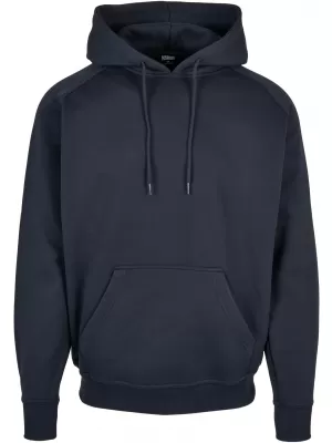 Muška dukserica URBAN CLASSICS TB014 MORNARICA