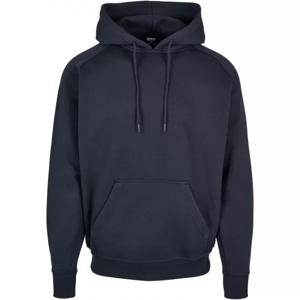  Muška dukserica URBAN CLASSICS TB014 MORNARICA 
