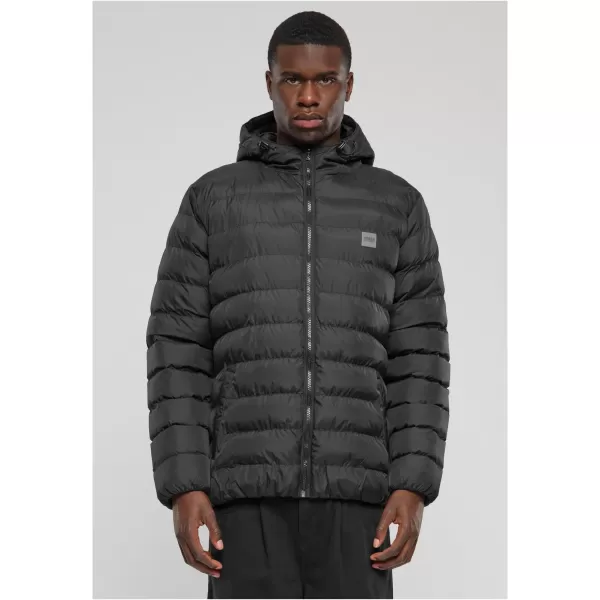  Jakna URBAN CLASSICS TB863 CRNI 