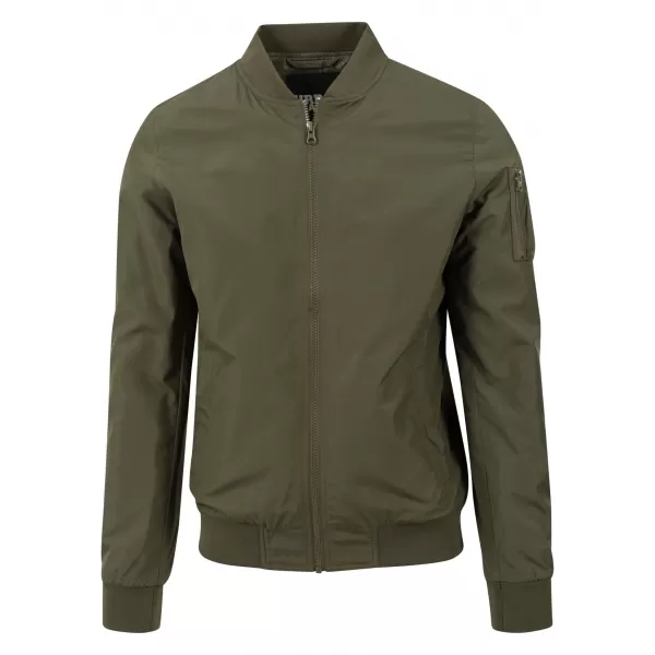  Jakna URBAN CLASSICS TB1258 TAMNA MASLINA 