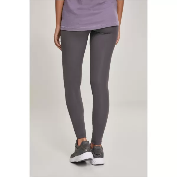  Tajice URBAN CLASSICS TB1174 TAMNO SIVA 