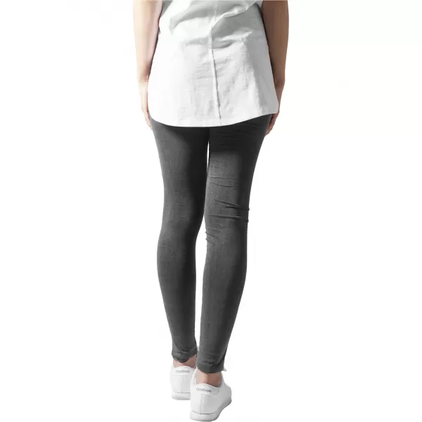  Tajice URBAN CLASSICS TB1276 KISELINA CRNA 