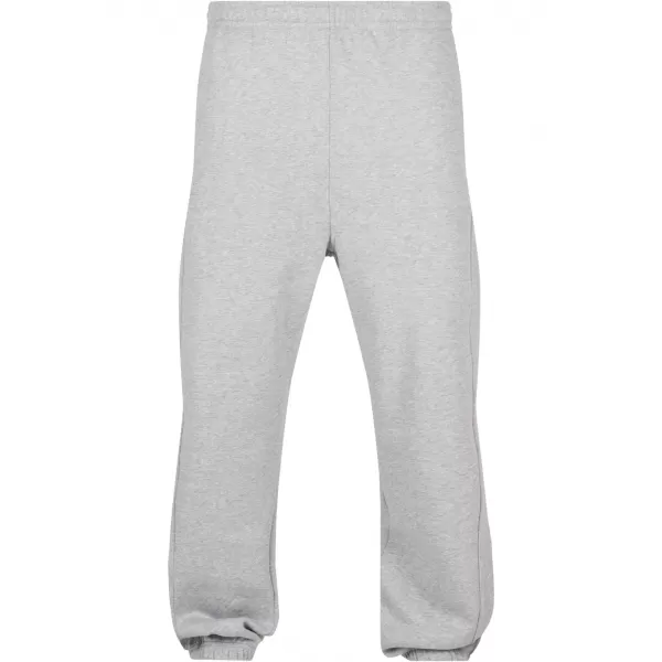  Muške trenirke URBAN CLASSICS TB014B SIVA 