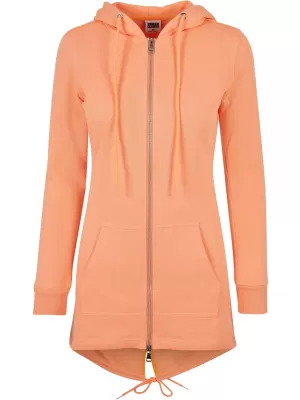 Ženska majica URBAN CLASSICS TB1075 PAPAJA