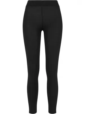 Ženske tajice URBAN CLASSICS TB605 CRNA