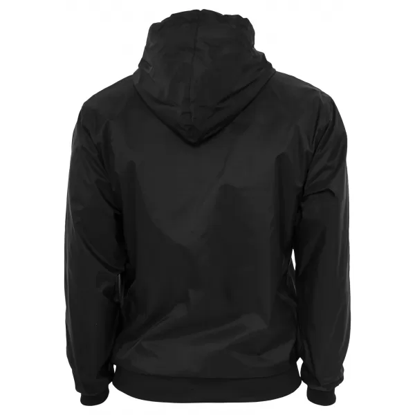  Jakna URBAN CLASSICS TB147 CRNO/BIJELO 